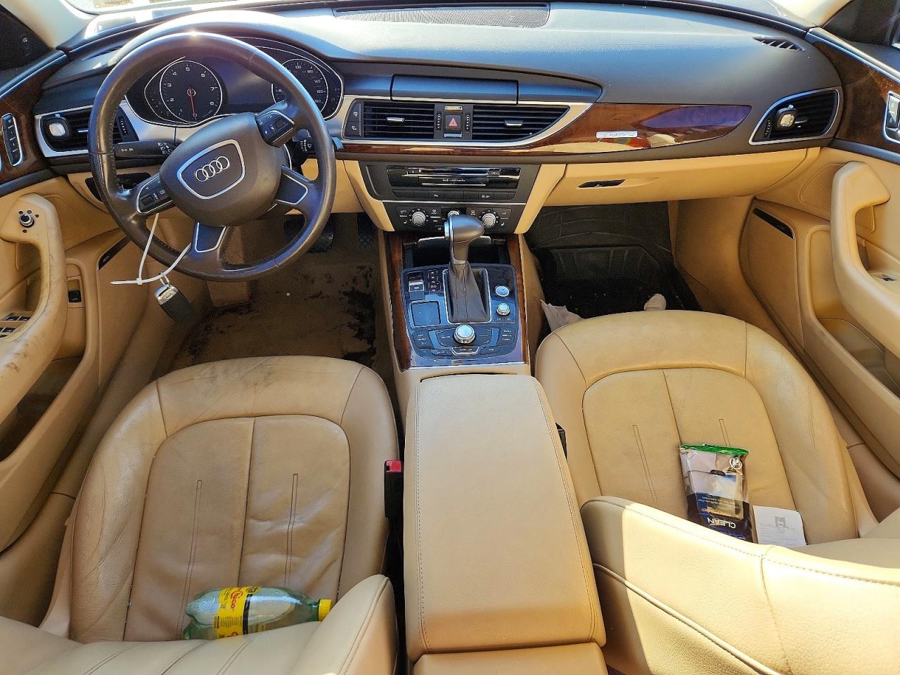 Audi A6 Premium Plus