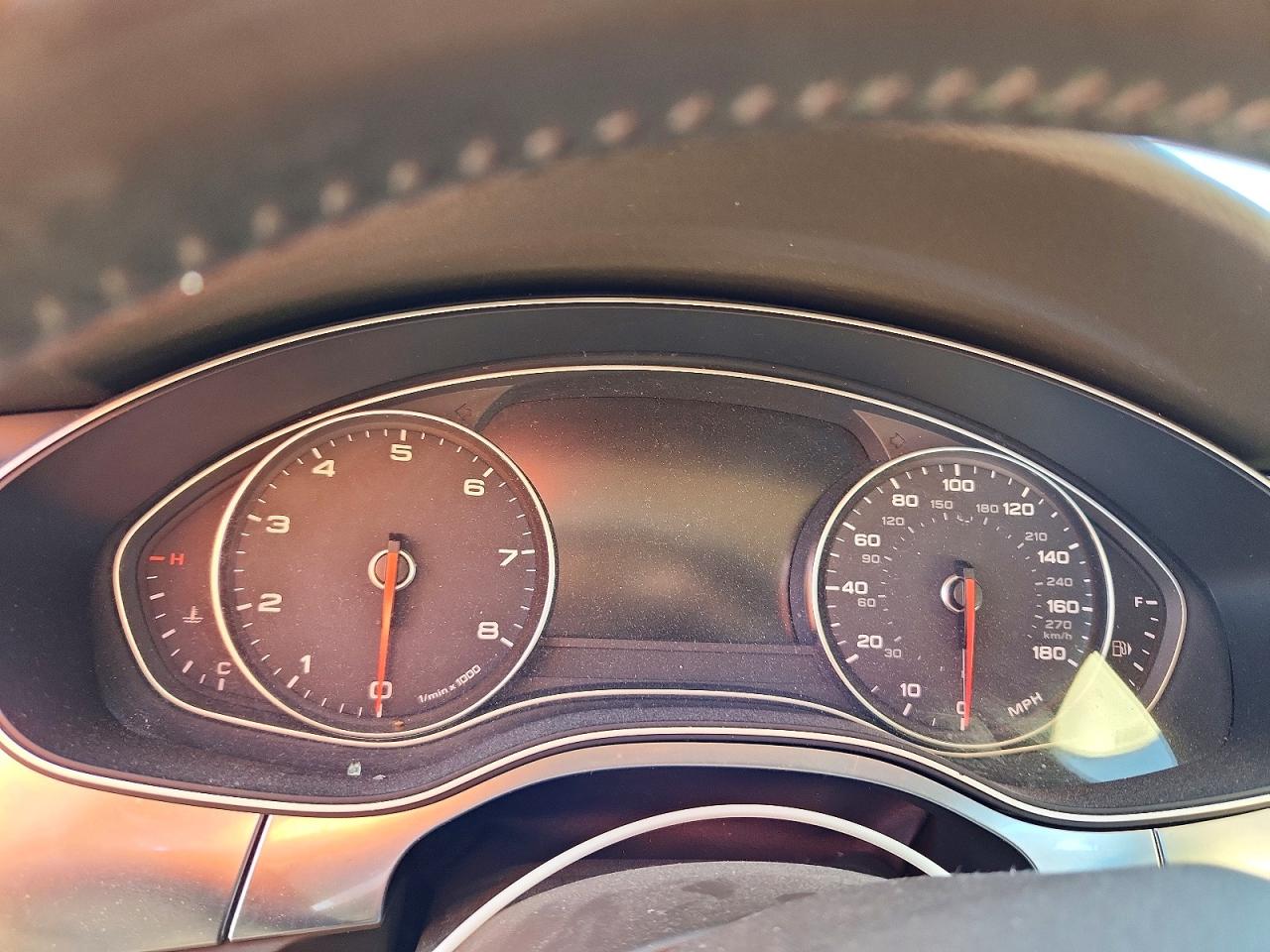 Audi A6 Premium Plus