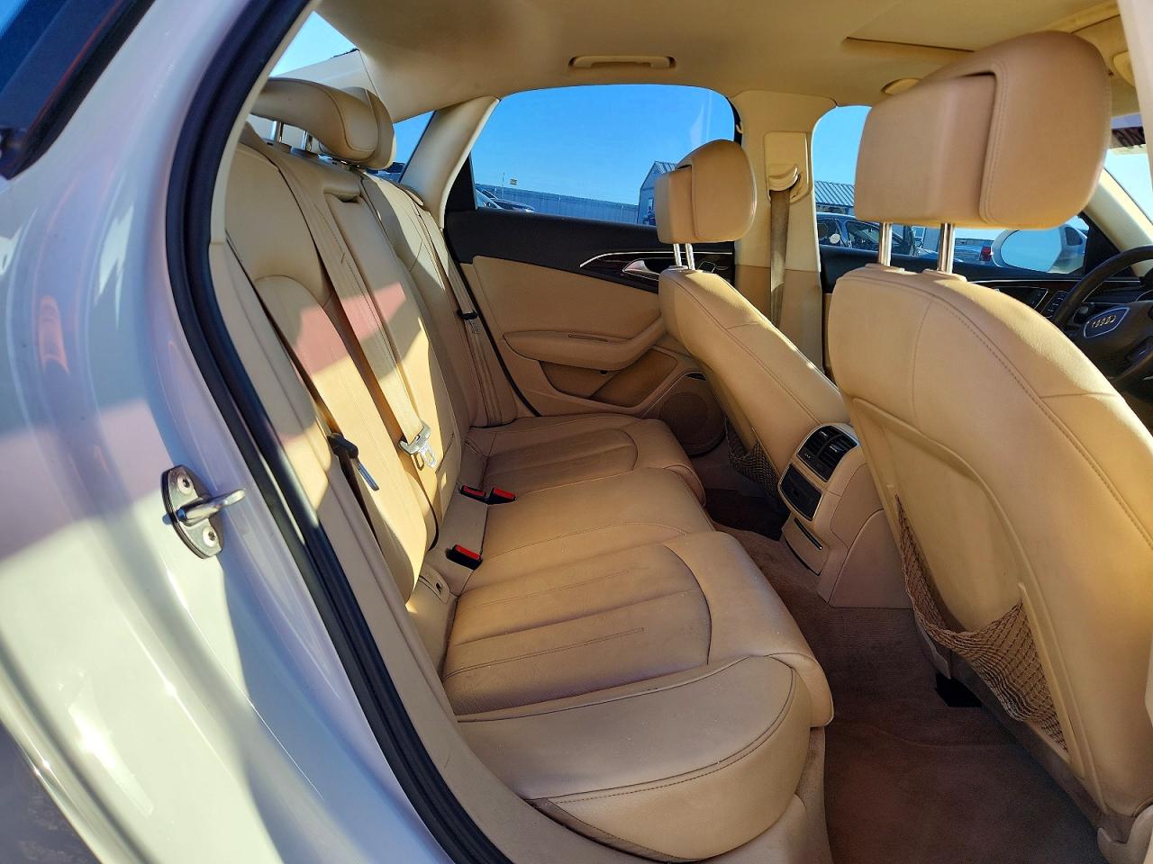 Audi A6 Premium Plus