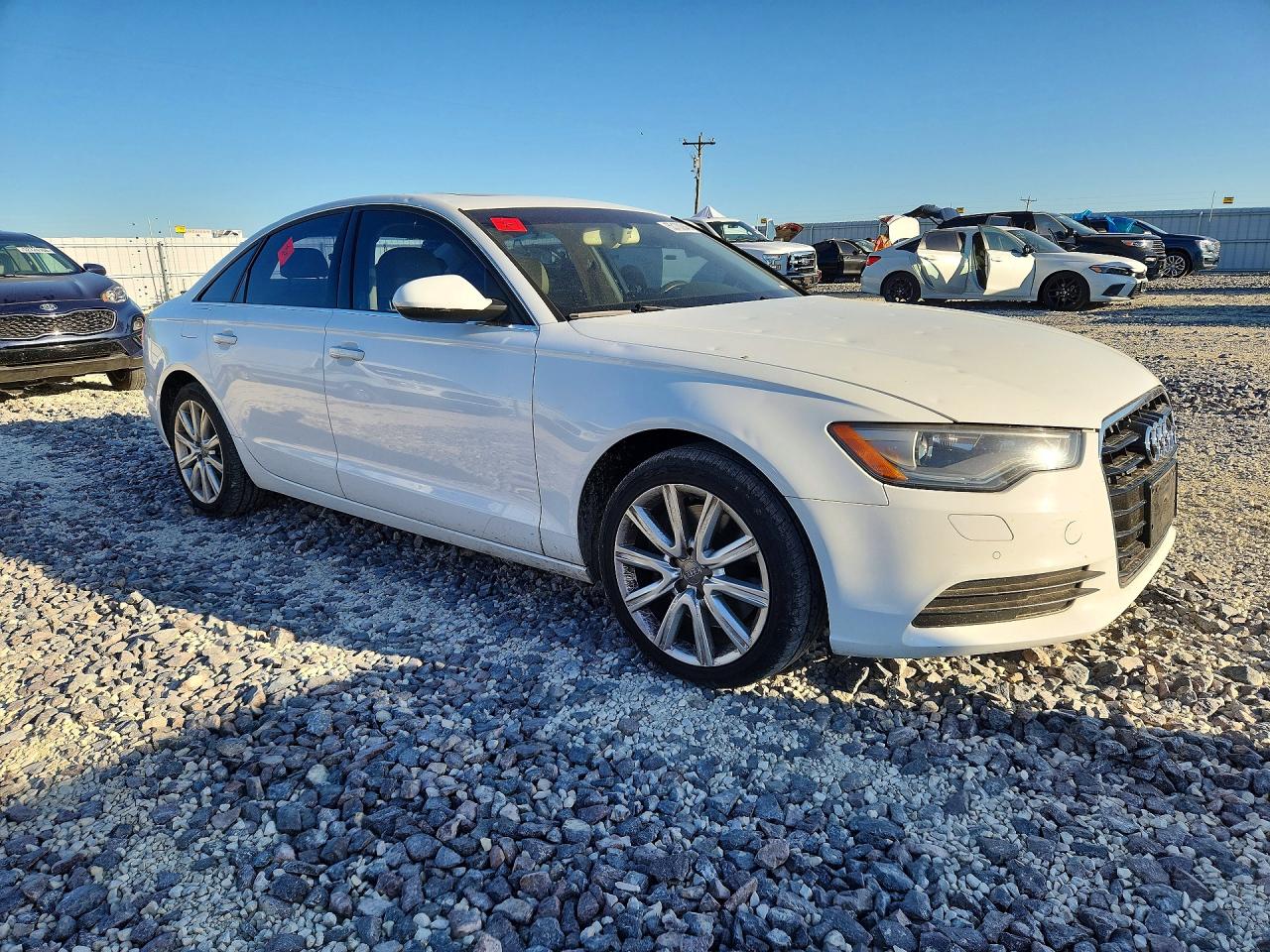 Audi A6 Premium Plus