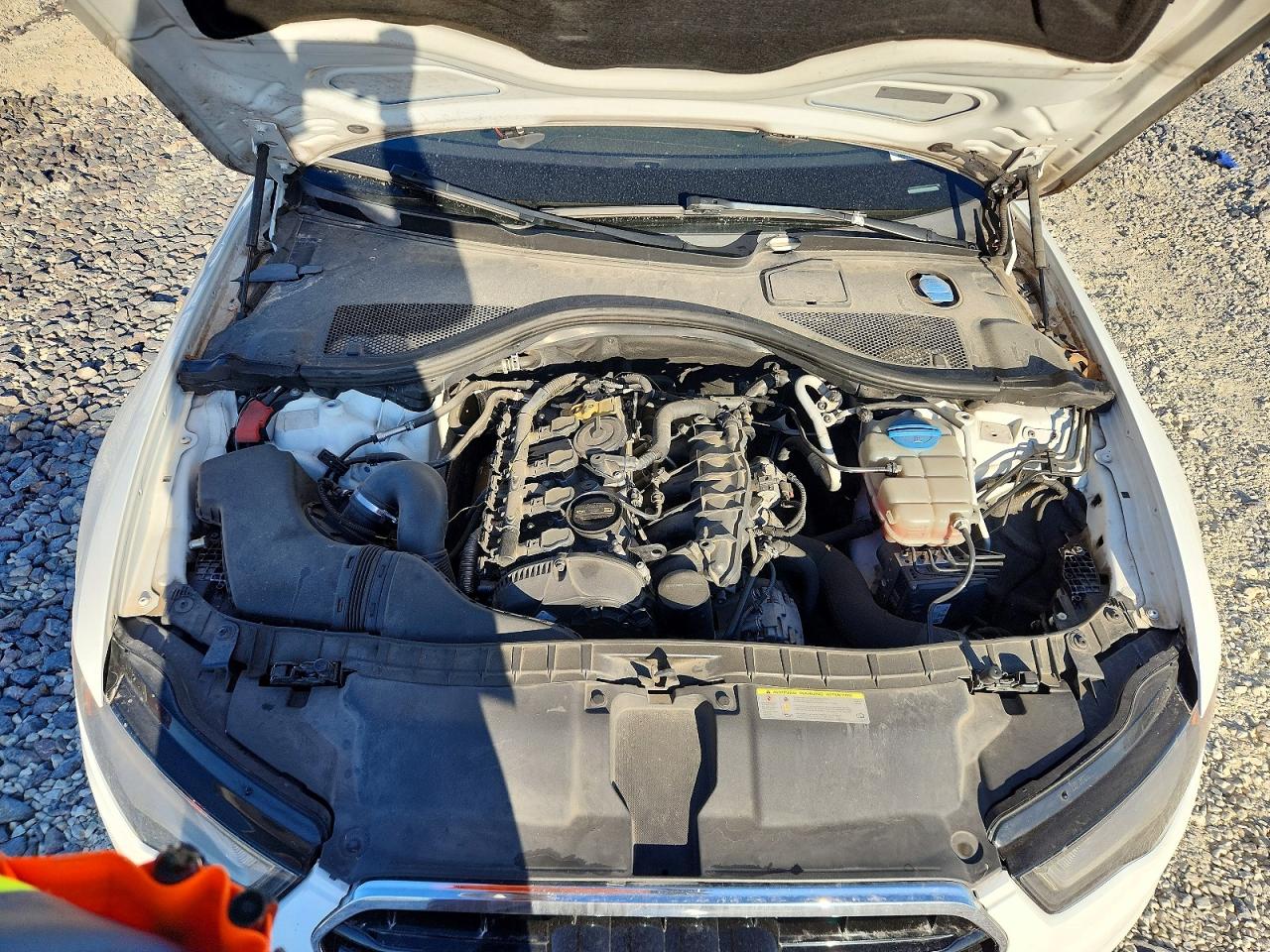 Audi A6 Premium Plus