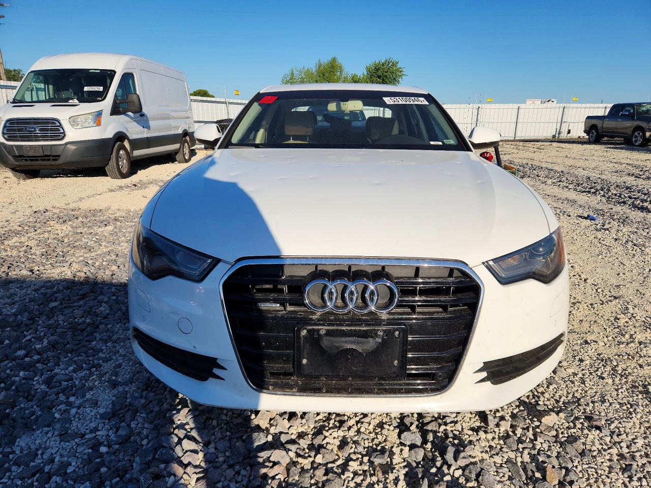 Audi A6 Premium Plus