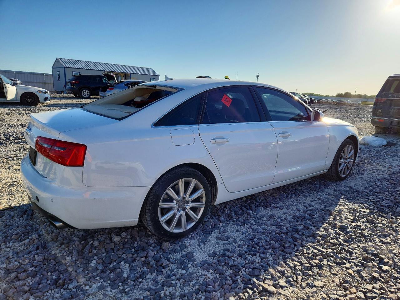 Audi A6 Premium Plus
