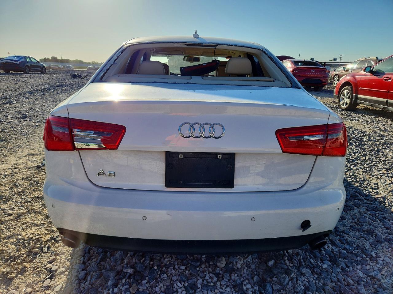Audi A6 Premium Plus