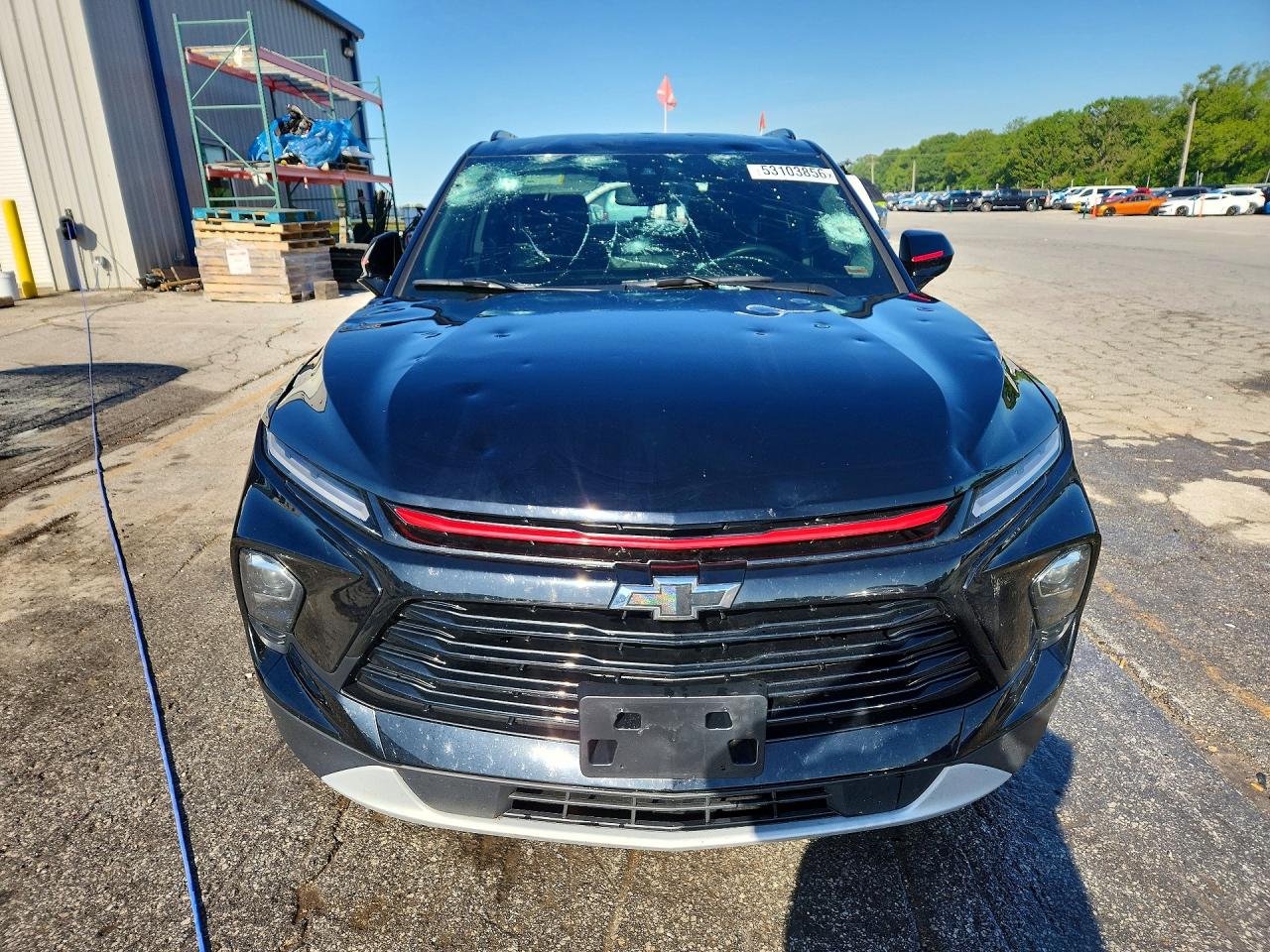 Chevrolet Blazer 2lt