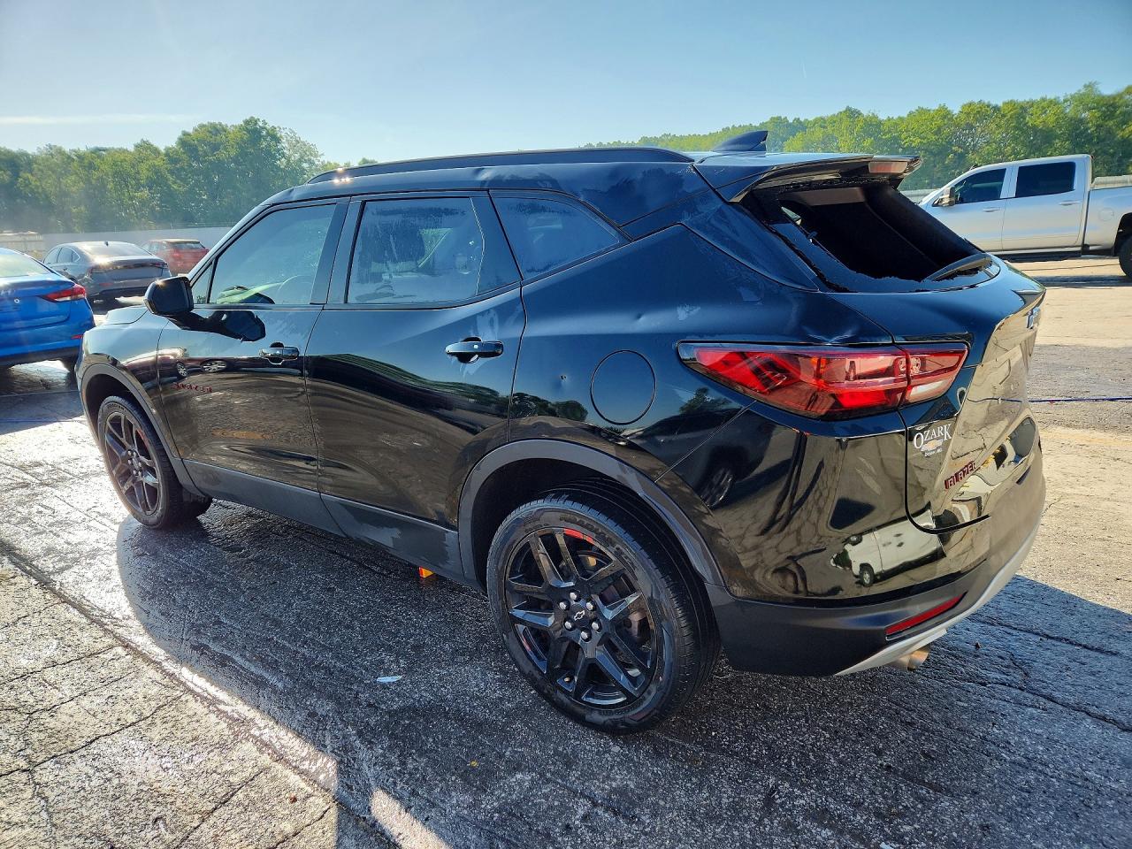 Chevrolet Blazer 2lt