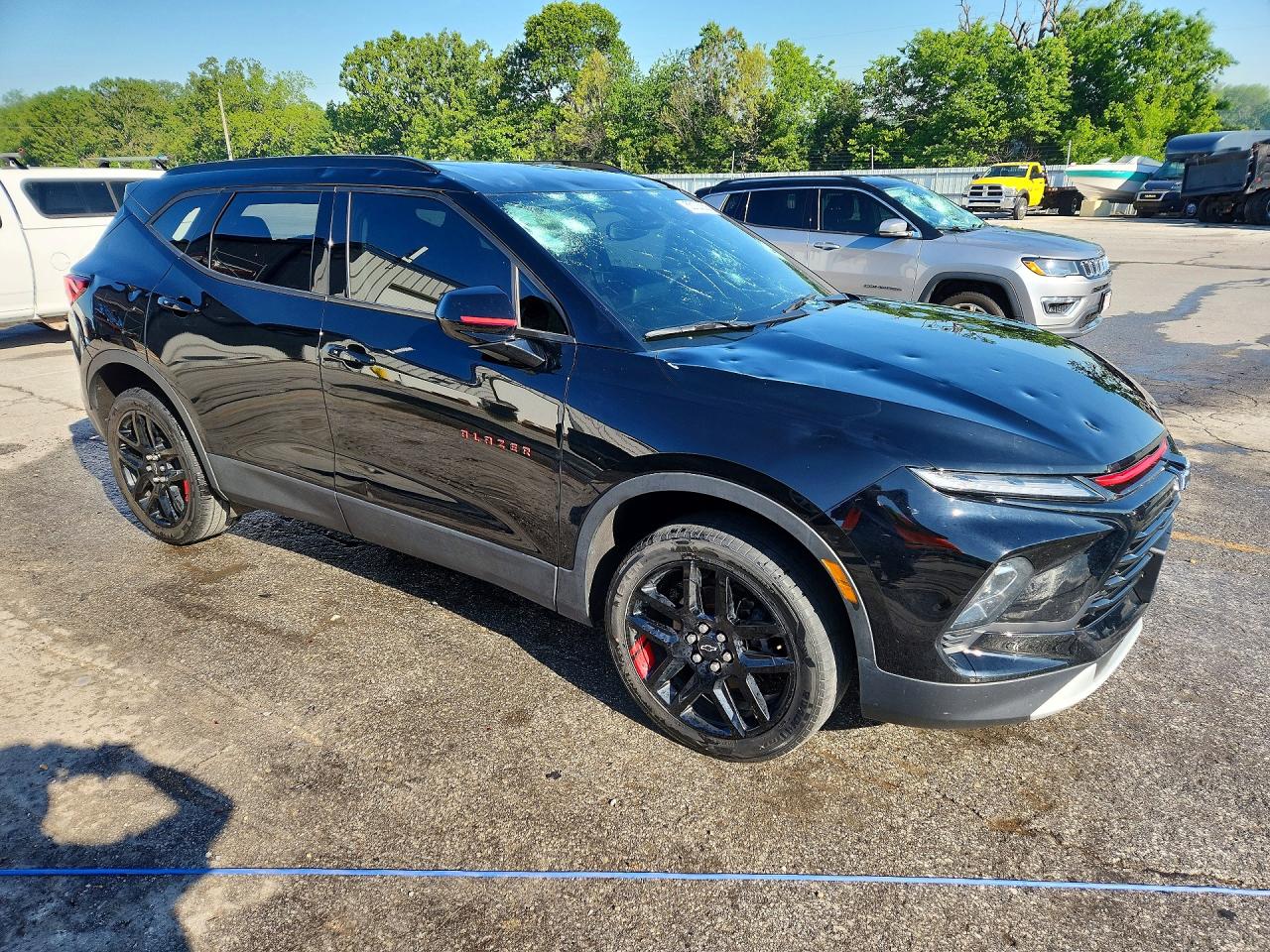 Chevrolet Blazer 2lt