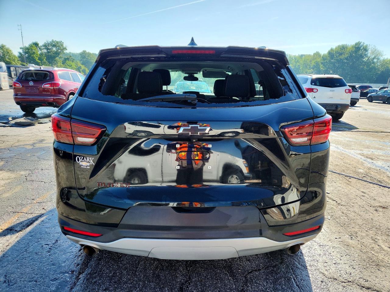 Chevrolet Blazer 2lt