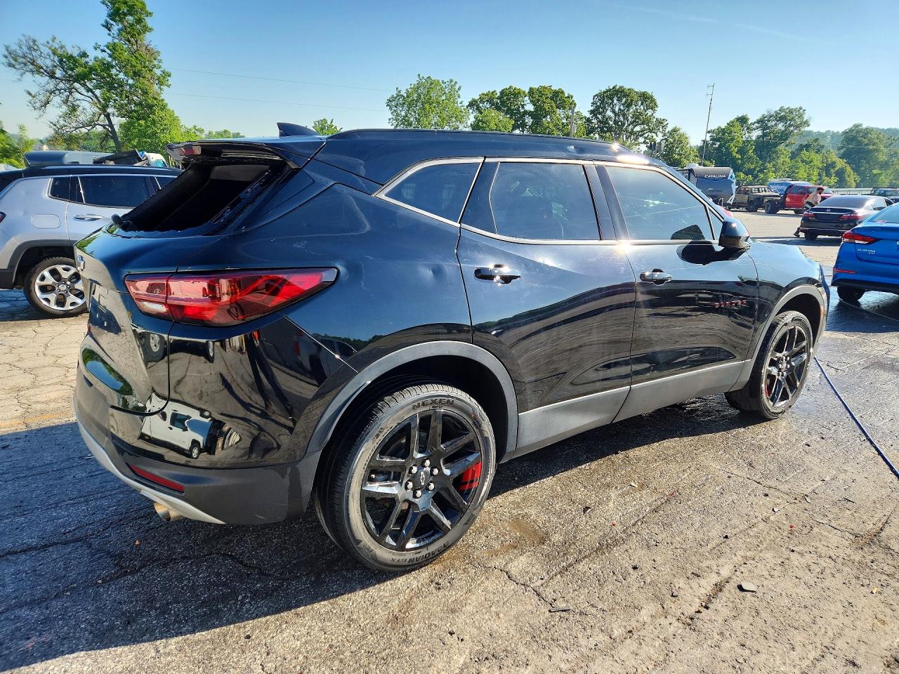 Chevrolet Blazer 2lt