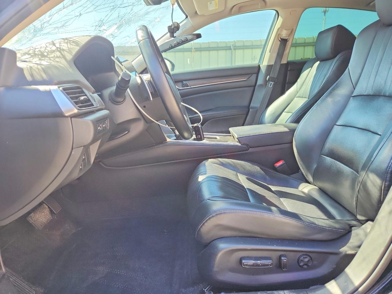 Honda Accord Touring