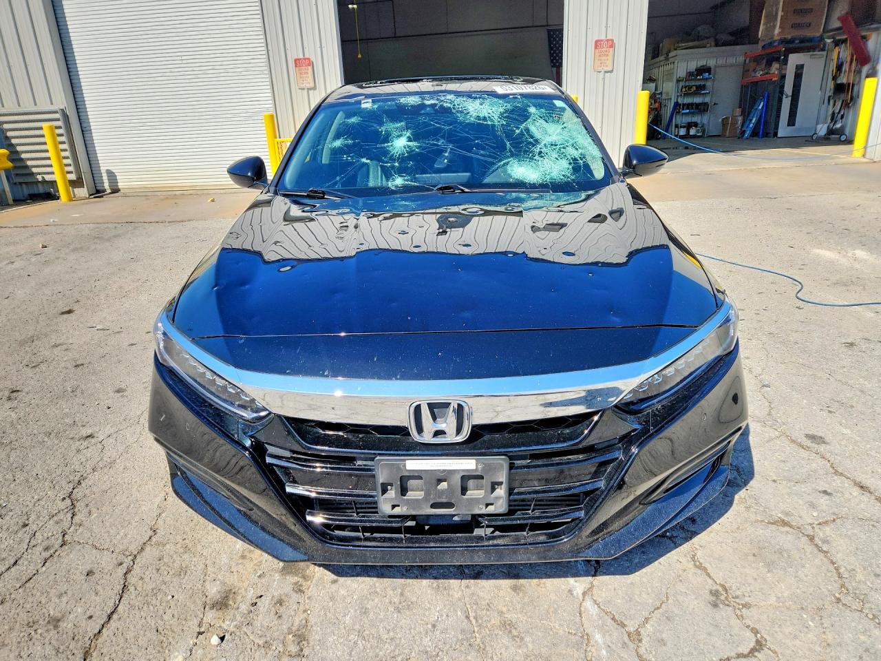 Honda Accord Touring