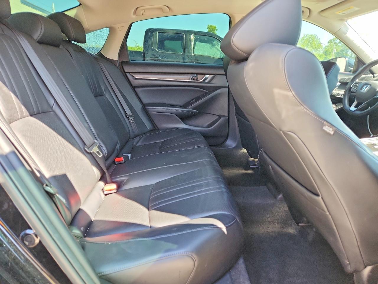 Honda Accord Touring