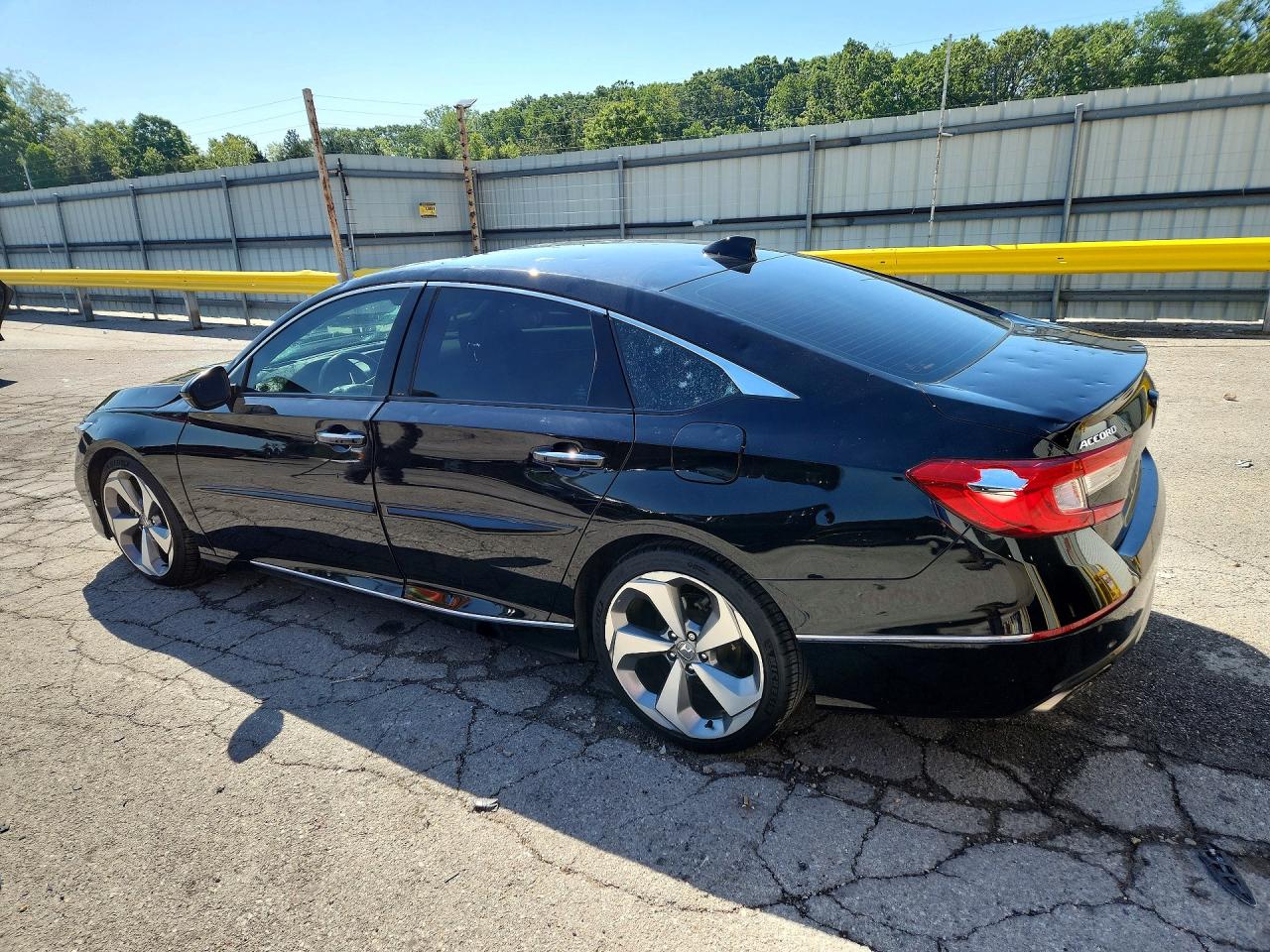 Honda Accord Touring