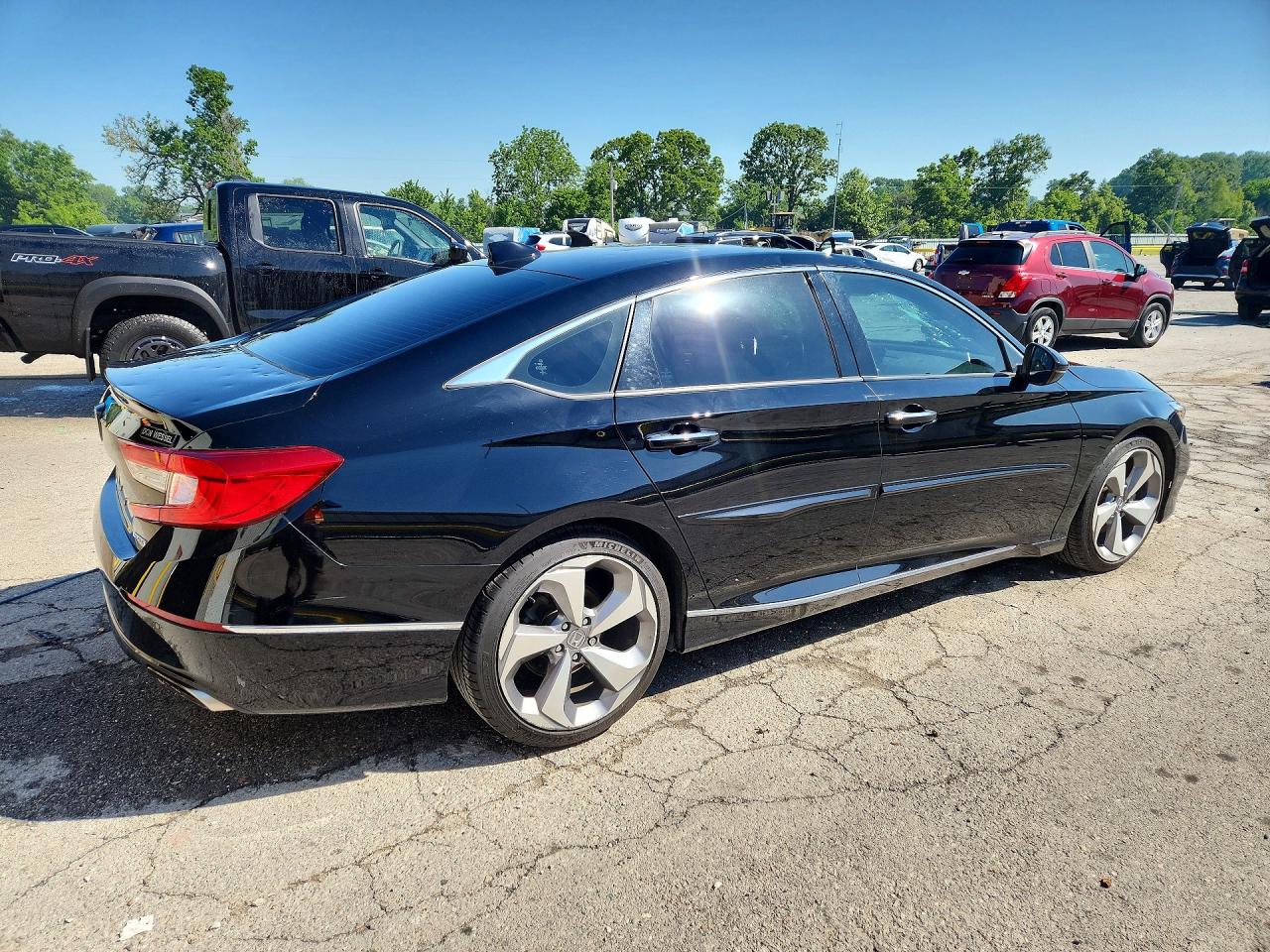 Honda Accord Touring