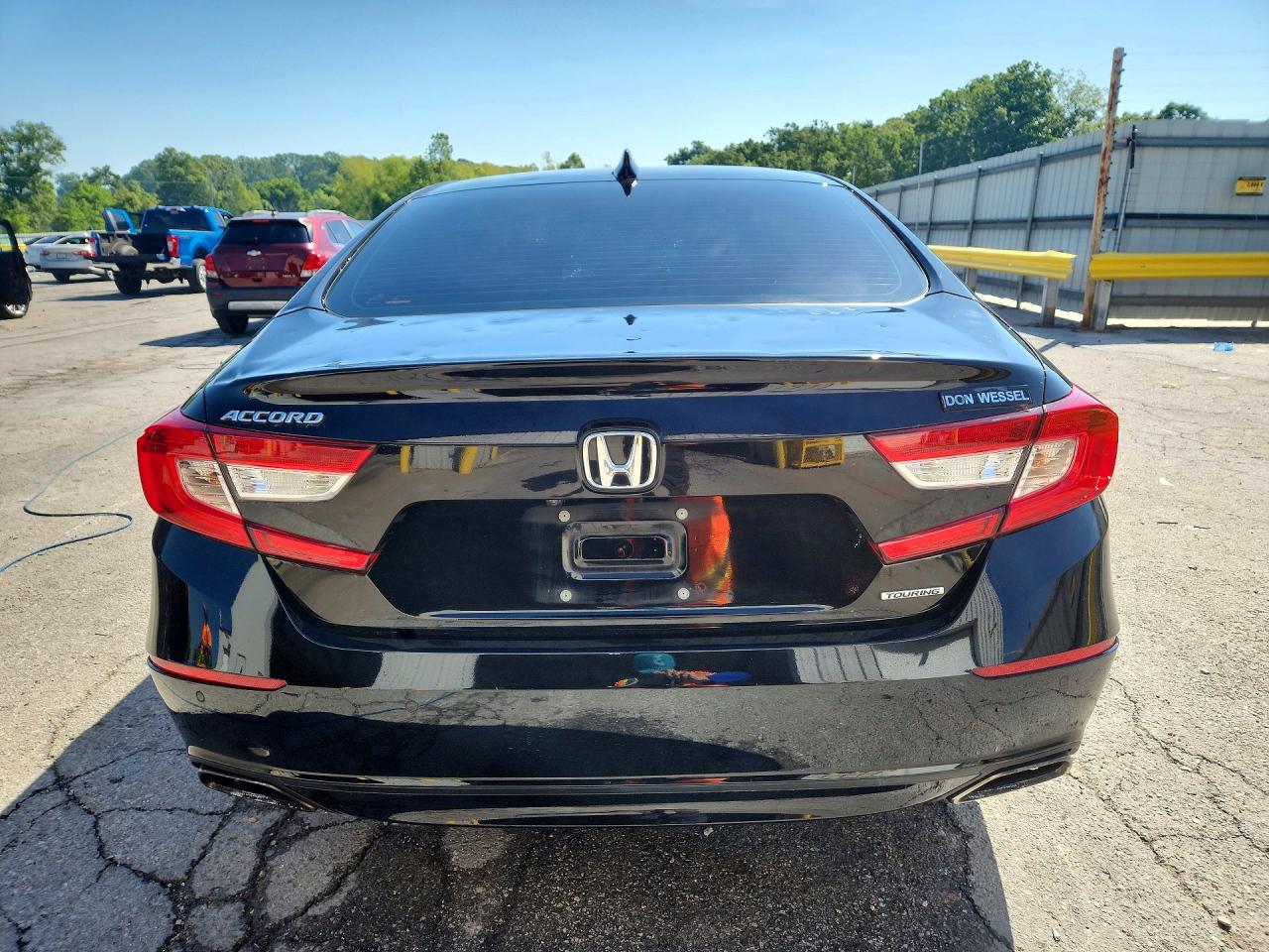 Honda Accord Touring