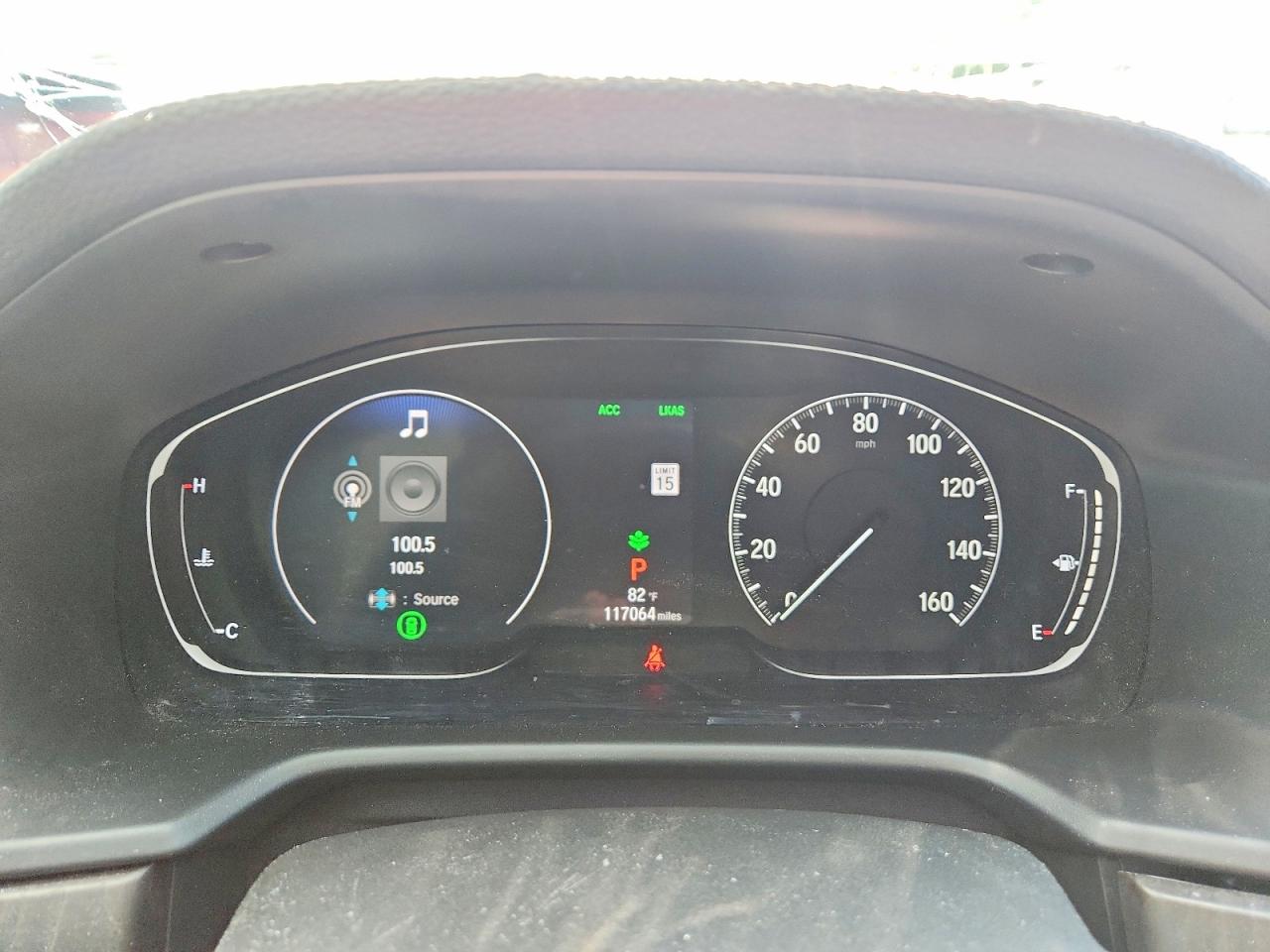 Honda Accord Touring