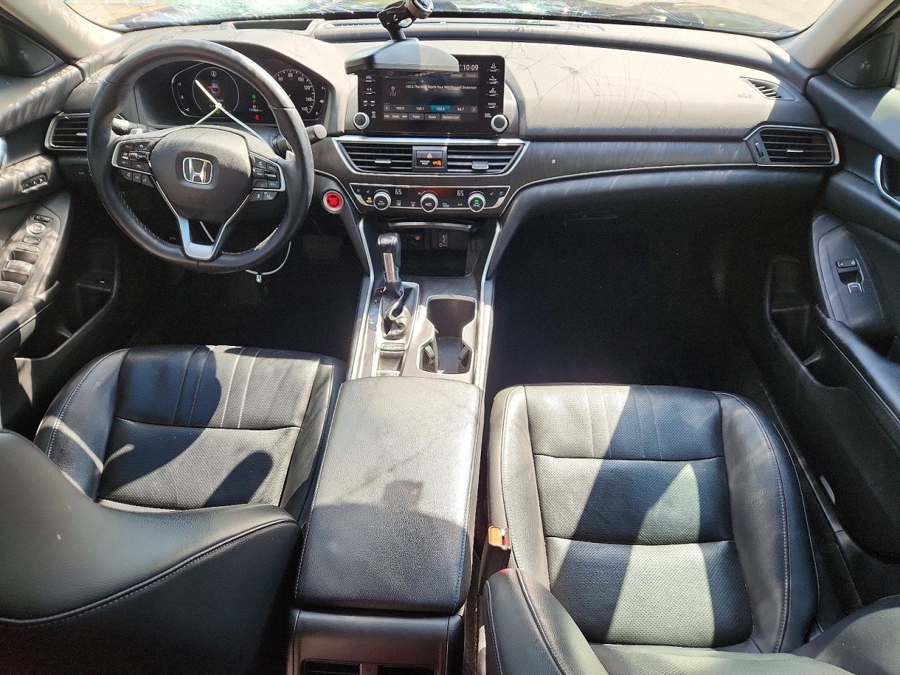 Honda Accord Touring