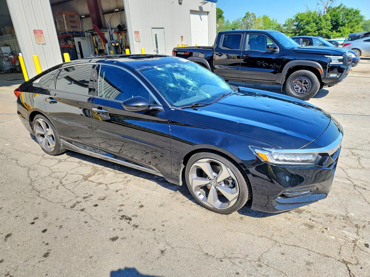 Honda Accord Touring