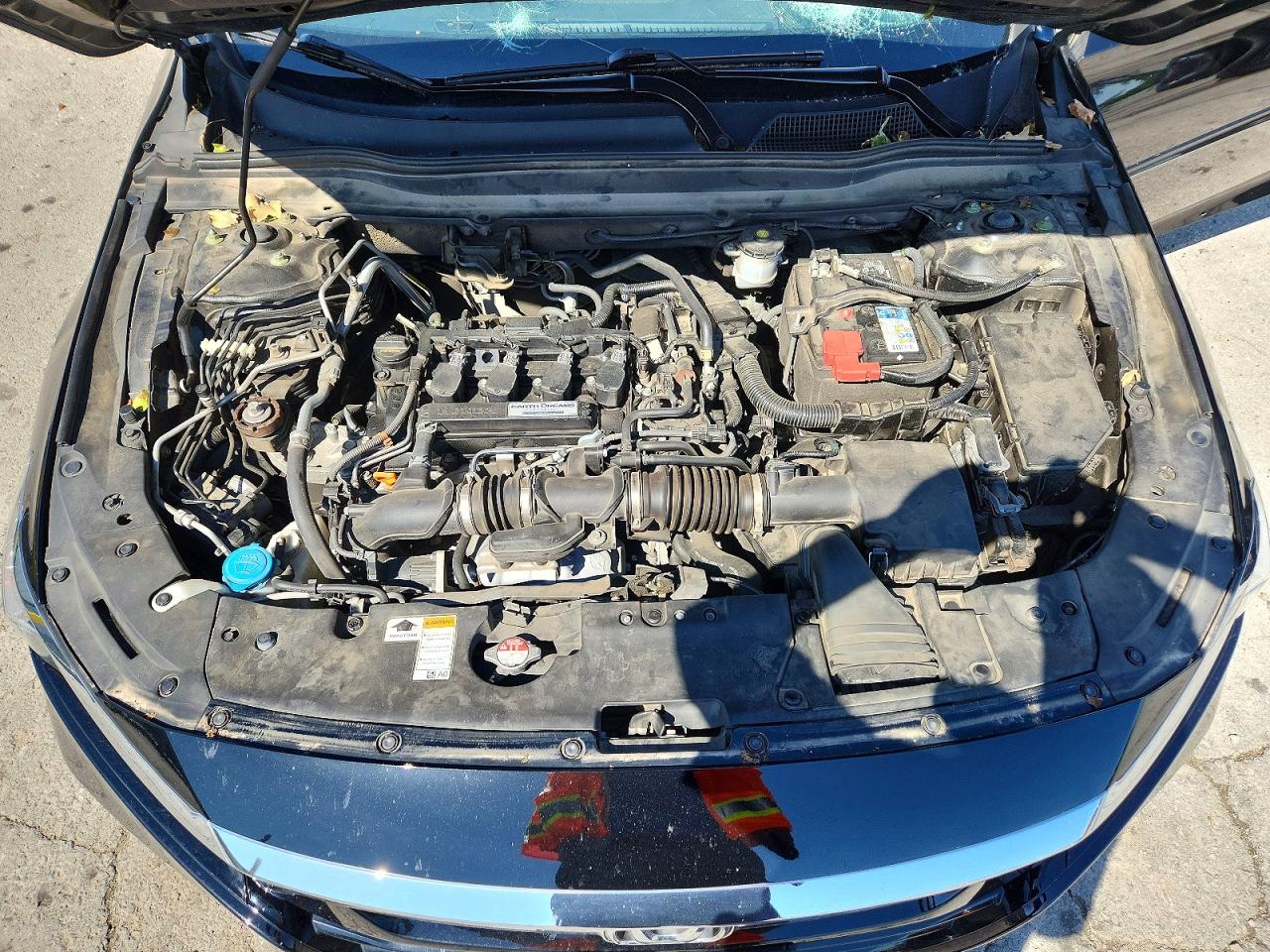 Honda Accord Touring