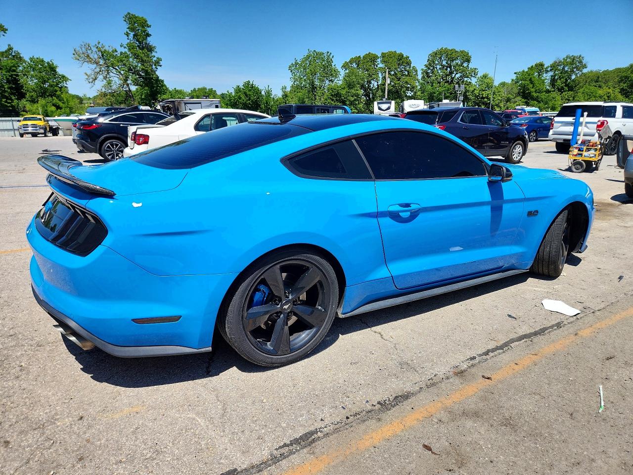 Ford Mustang Gt