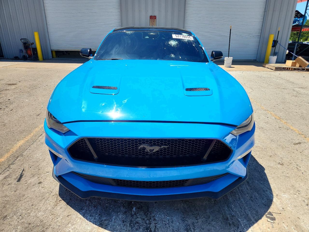 Ford Mustang Gt