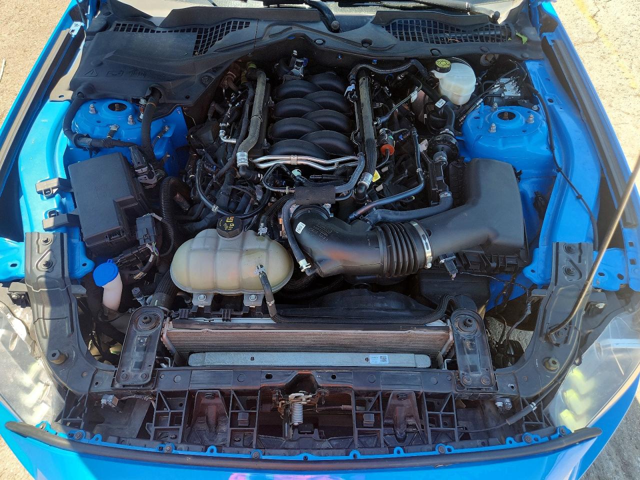 Ford Mustang Gt
