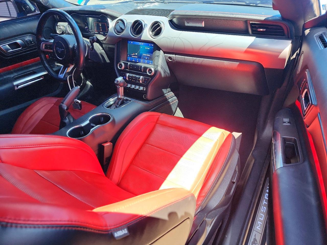 Ford Mustang Gt