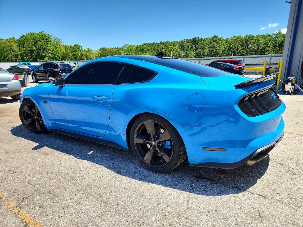 Ford Mustang Gt