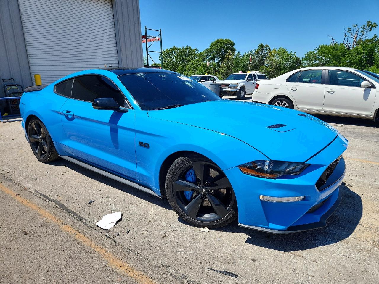 Ford Mustang Gt