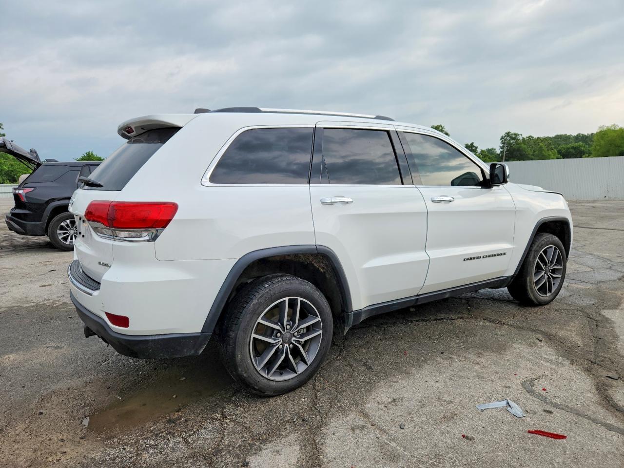 Jeep Cherokee Limited