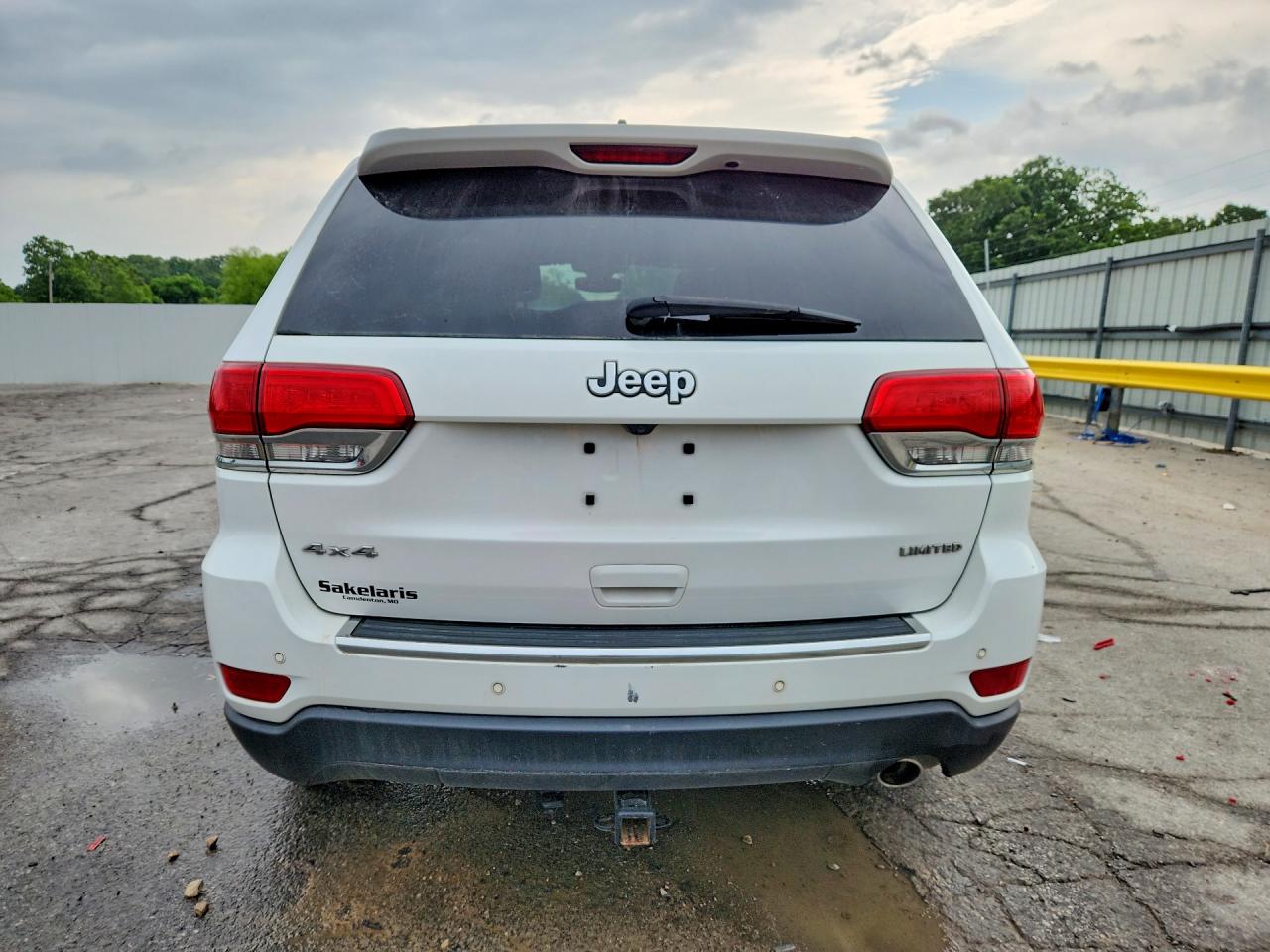 Jeep Cherokee Limited
