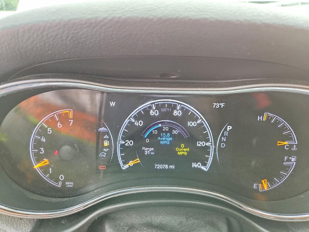 Jeep Cherokee Limited