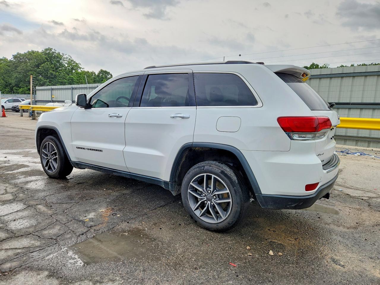 Jeep Cherokee Limited