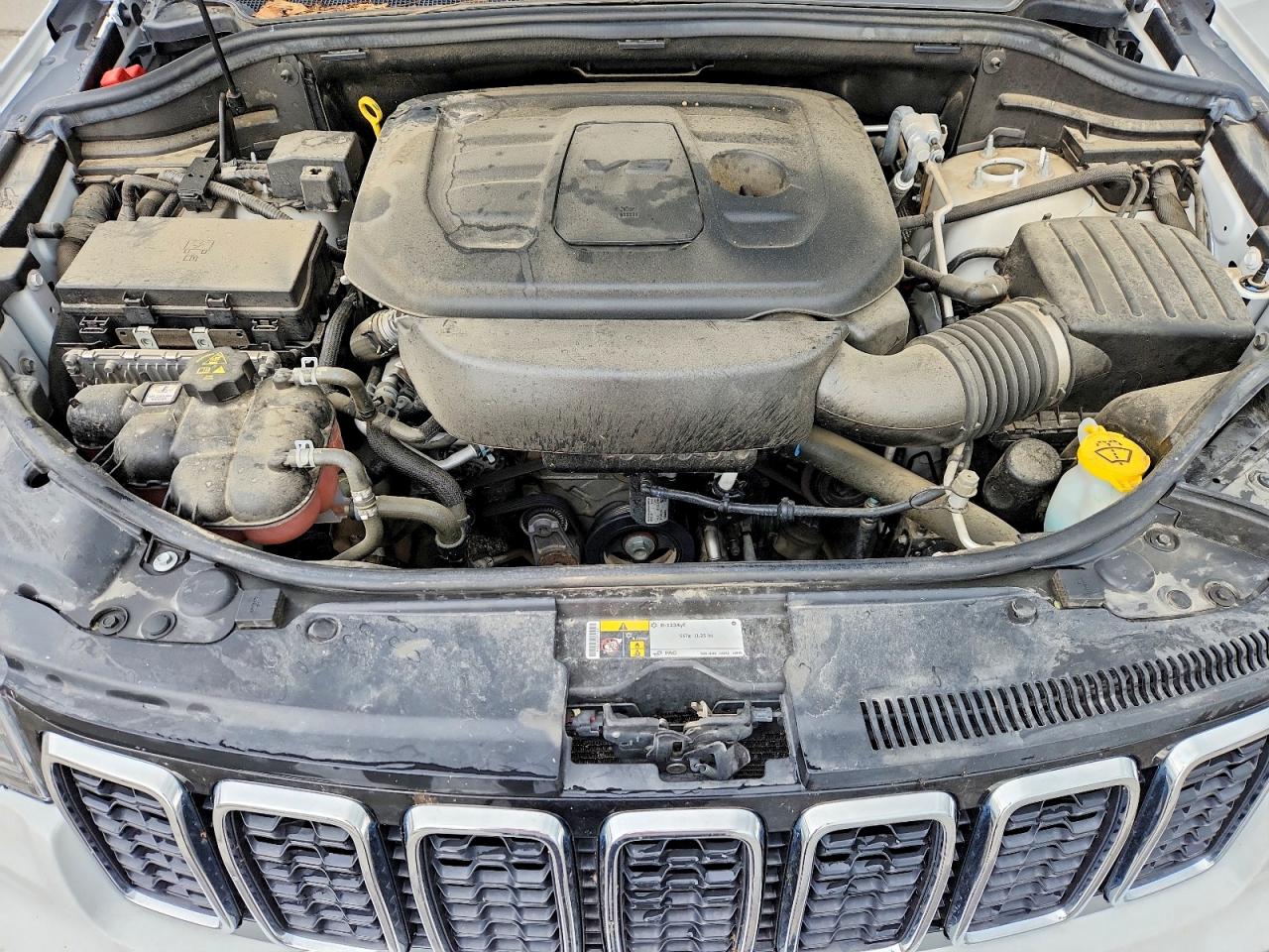 Jeep Cherokee Limited