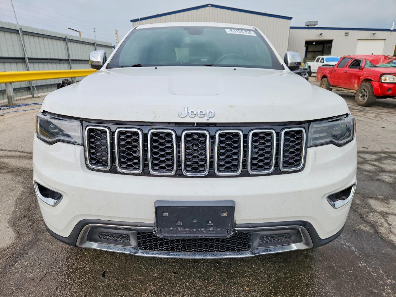 Jeep Cherokee Limited