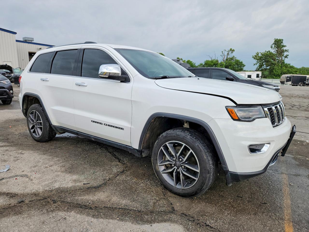 Jeep Cherokee Limited