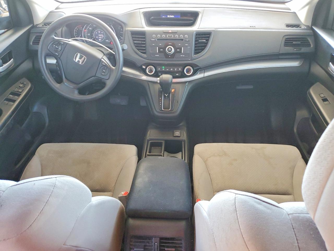 Honda Crv Lx