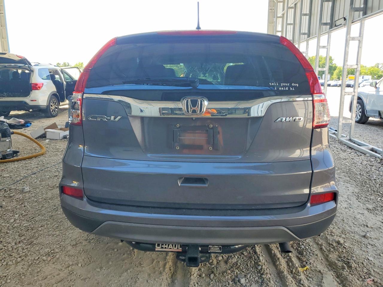 Honda Crv Lx