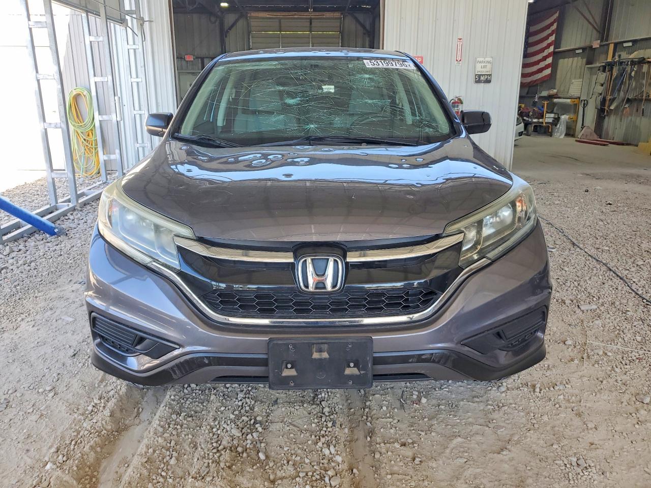 Honda Crv Lx