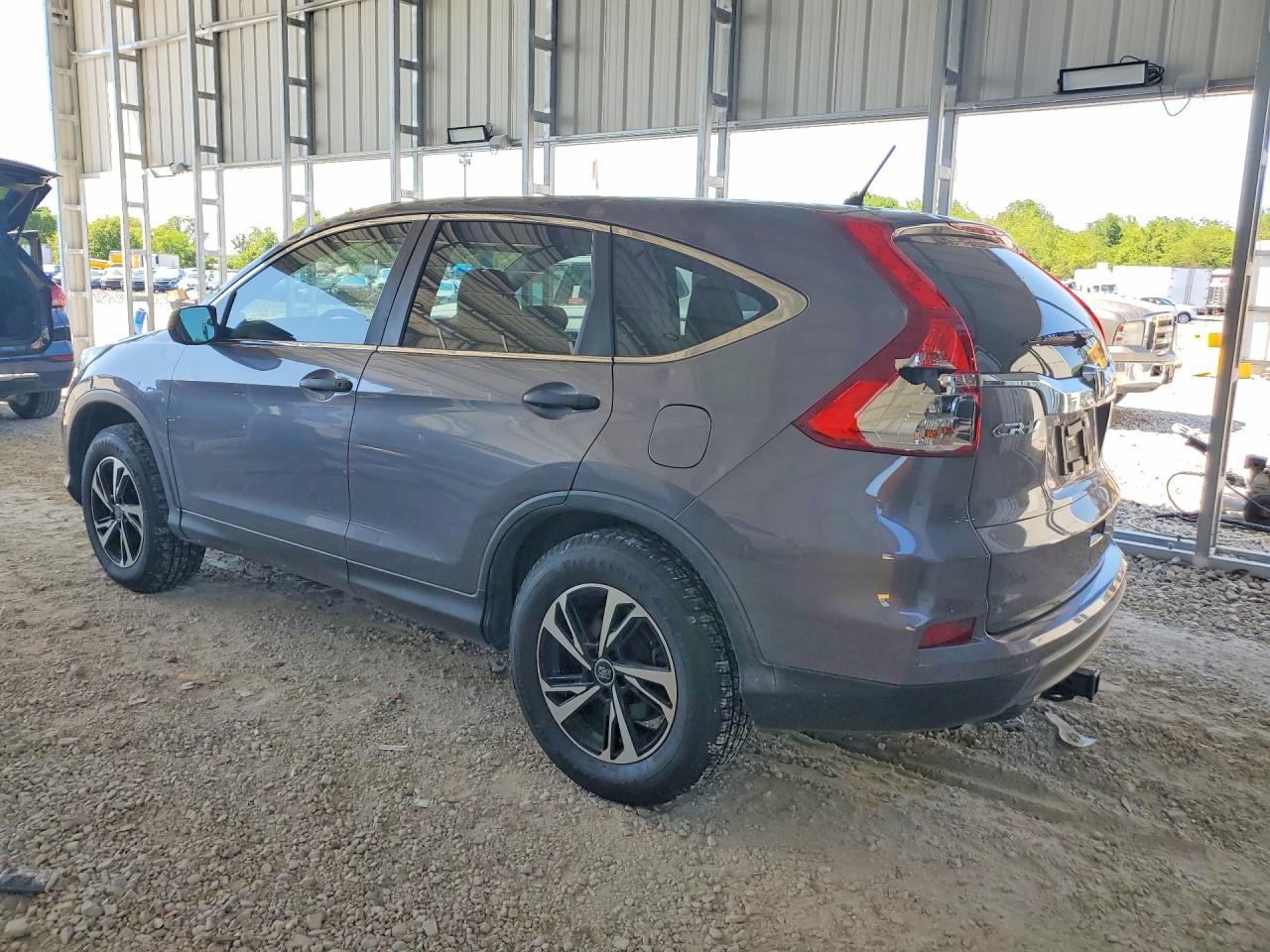 Honda Crv Lx