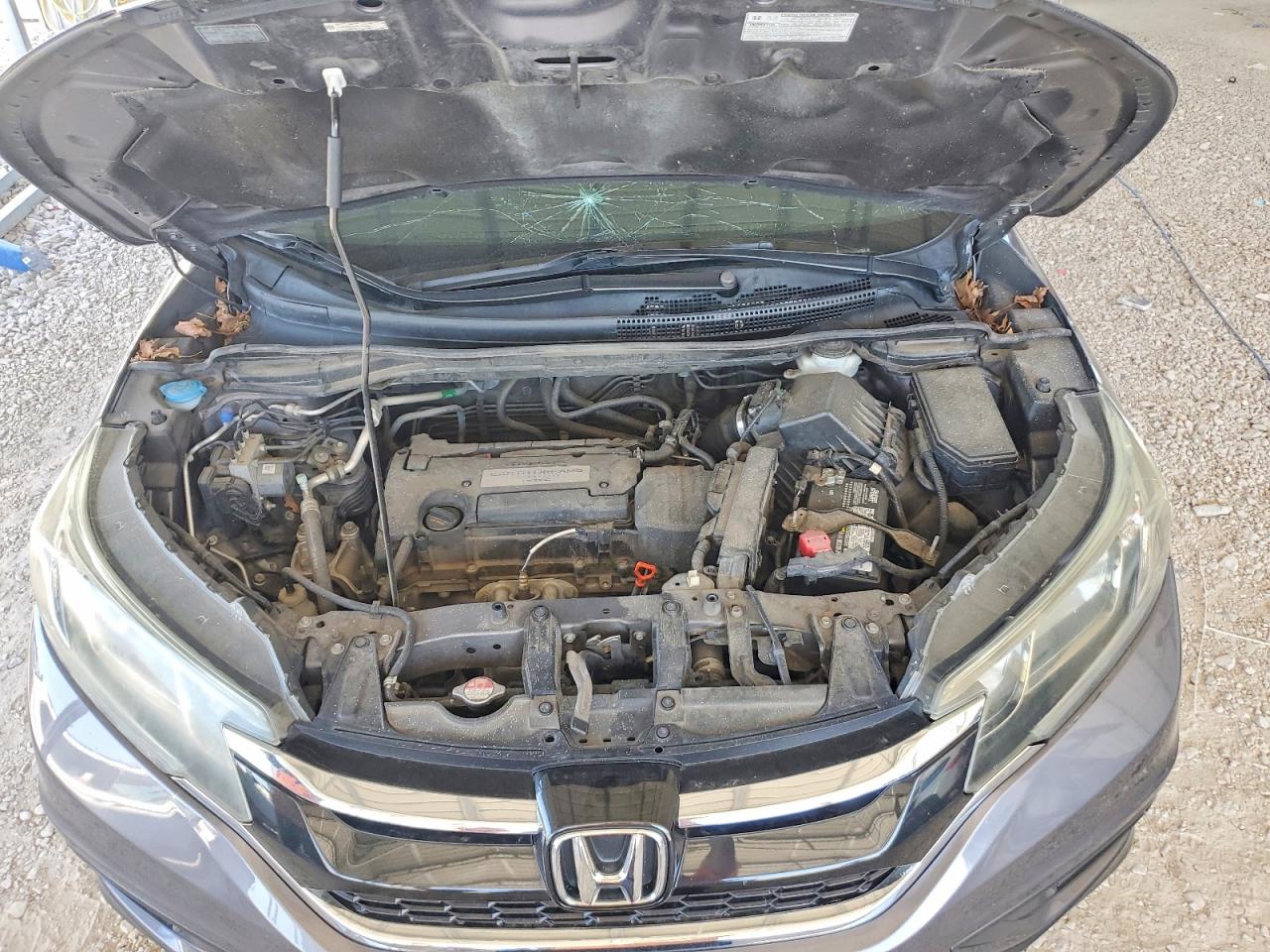 Honda Crv Lx