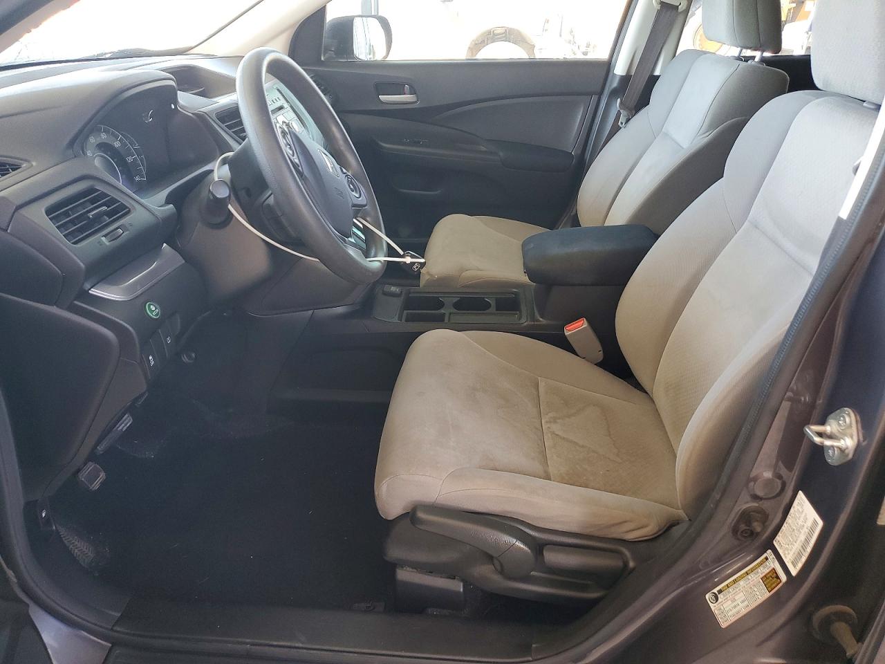 Honda Crv Lx