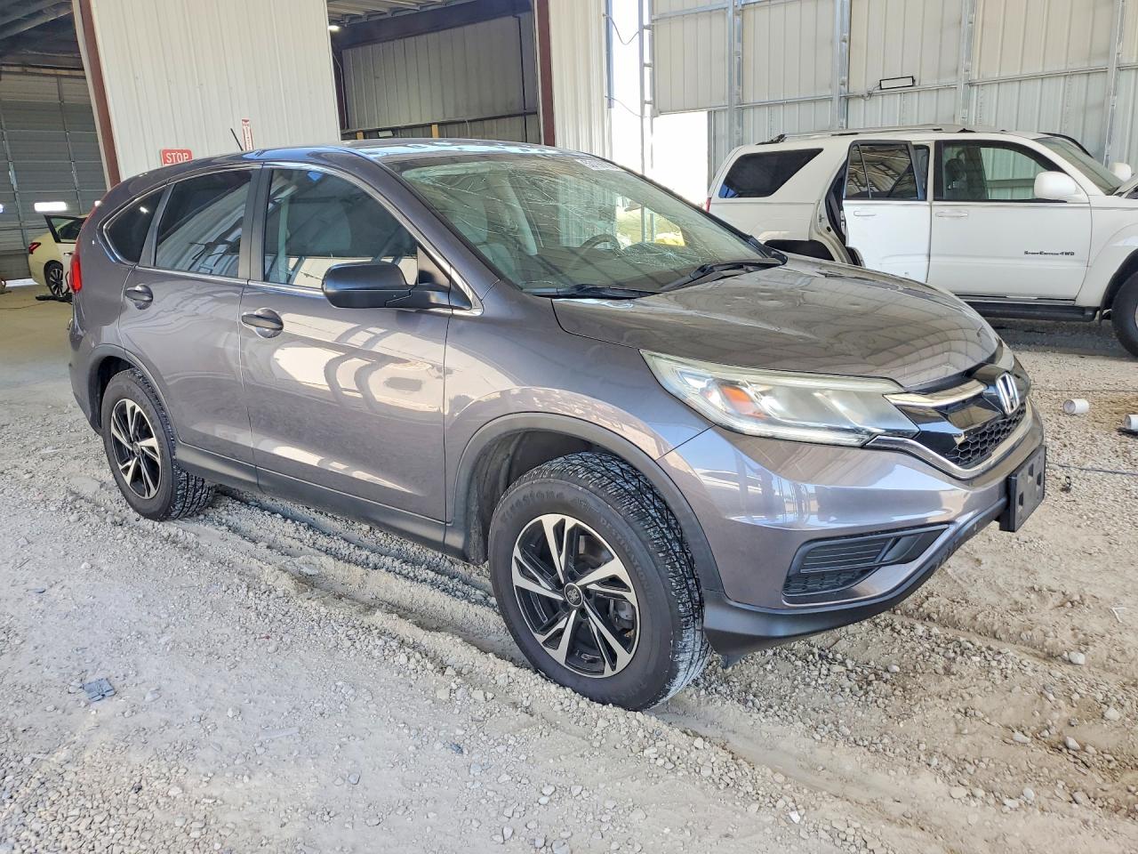 Honda Crv Lx