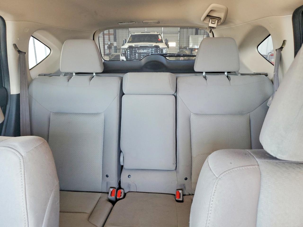 Honda Crv Lx