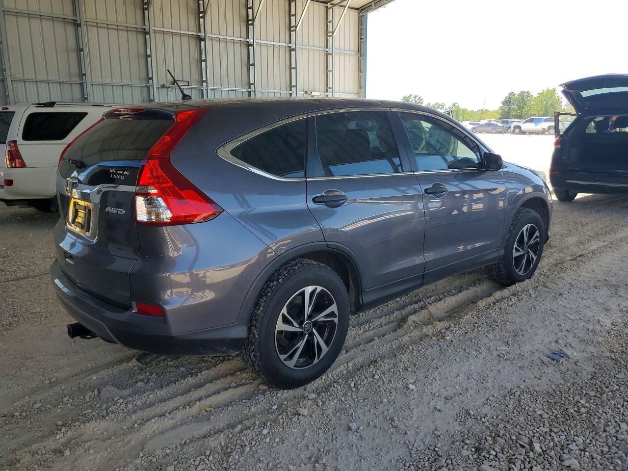 Honda Crv Lx