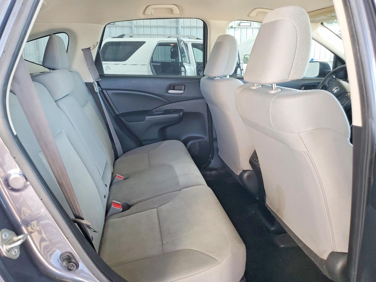 Honda Crv Lx