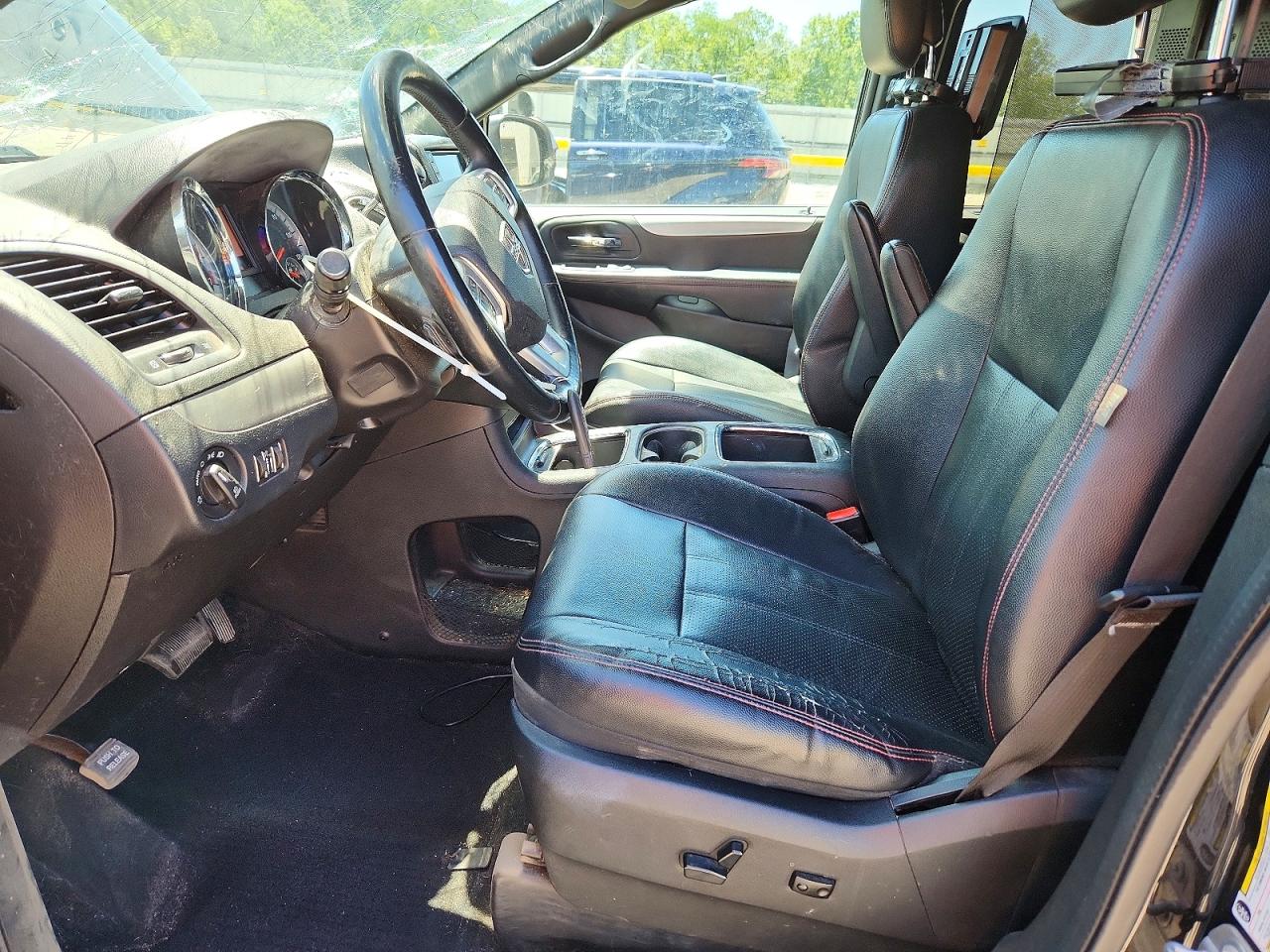Dodge Caravan Gt