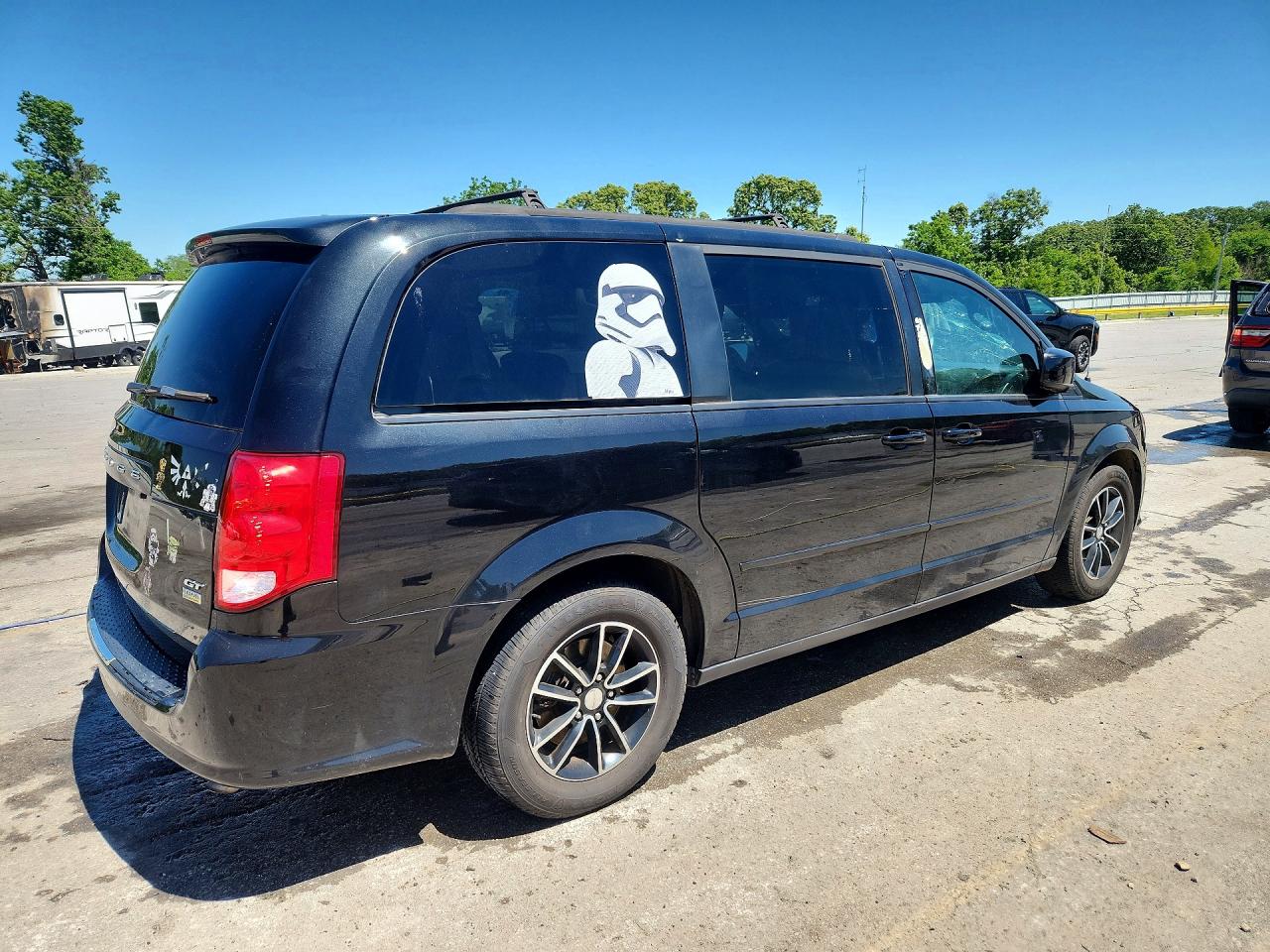 Dodge Caravan Gt