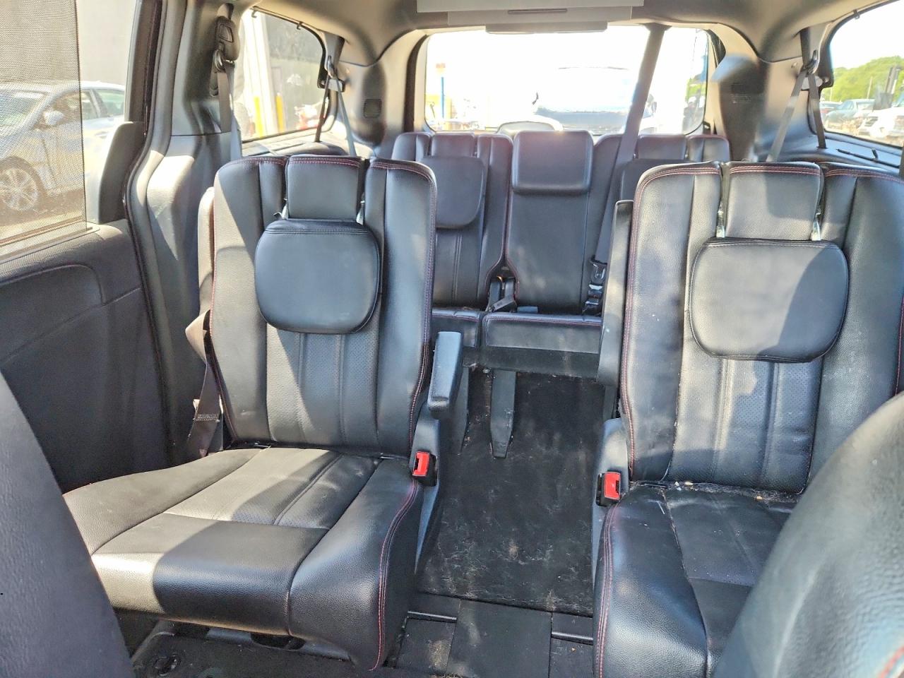 Dodge Caravan Gt