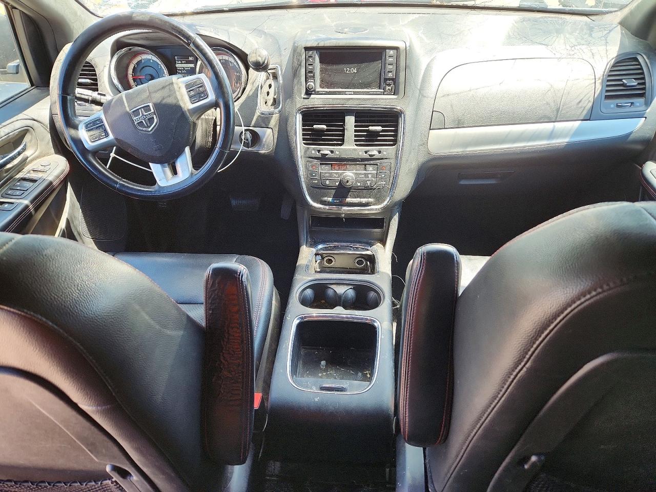 Dodge Caravan Gt